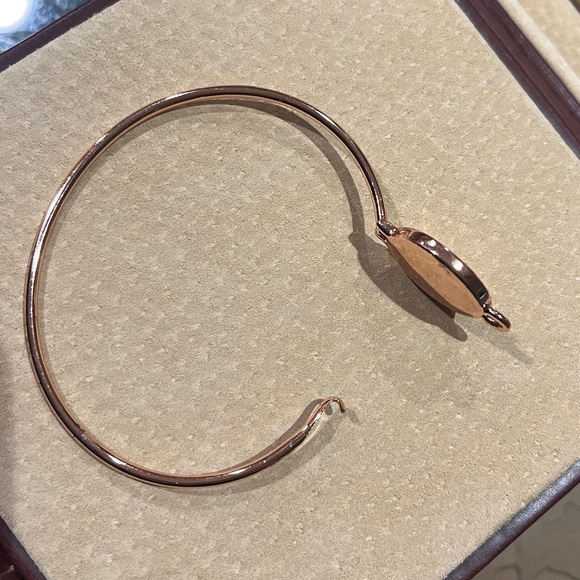 Marc by Marc Jacobs Rose Gold Bracelet - Picture 6 of 7